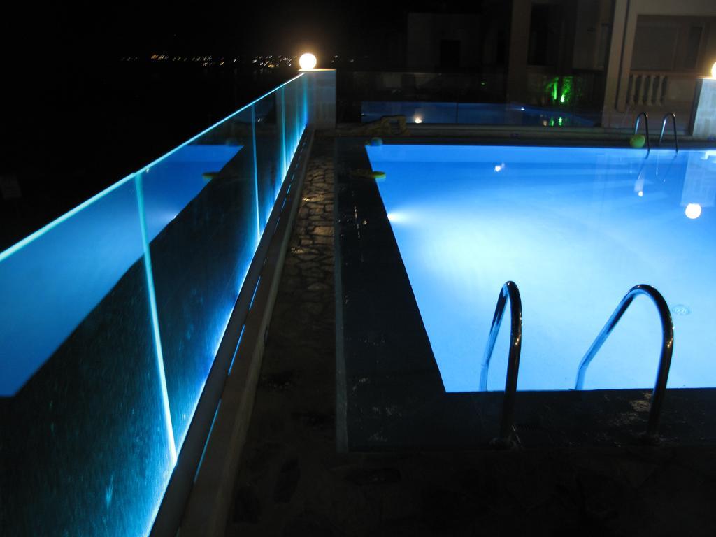 Esplanade Apartments Kalathas Exterior photo